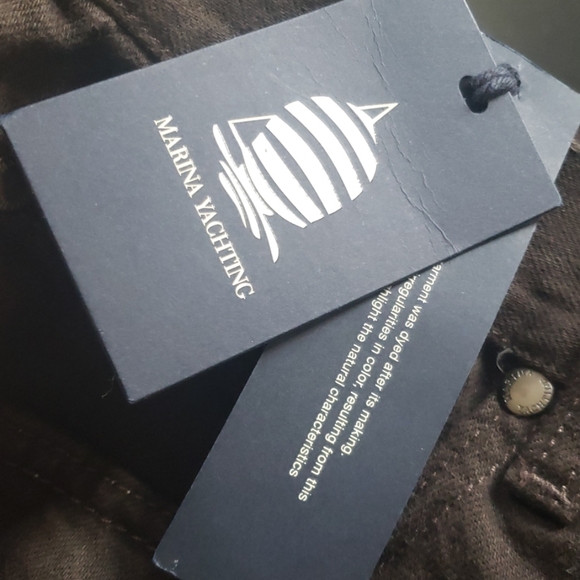 Marina Yachting Men's Jeans NWT
